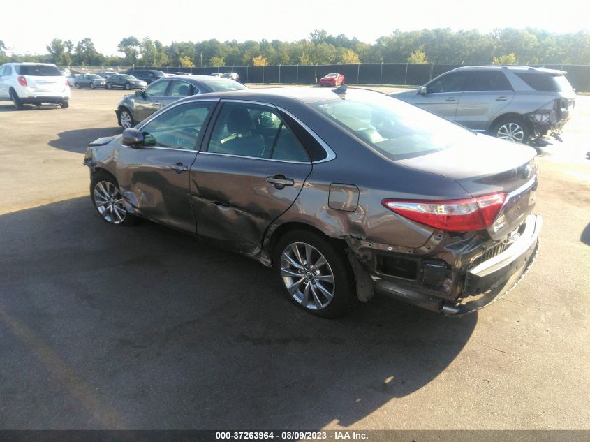 2015 TOYOTA CAMRY XSE/XLE - 4T1BK1FK4FU558884