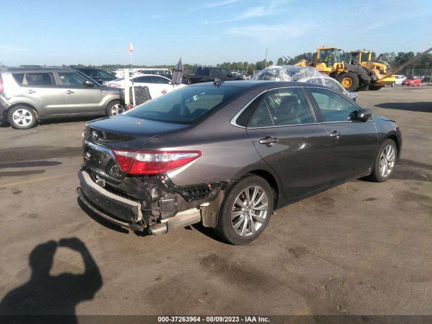 2015 TOYOTA CAMRY XSE/XLE - 4T1BK1FK4FU558884