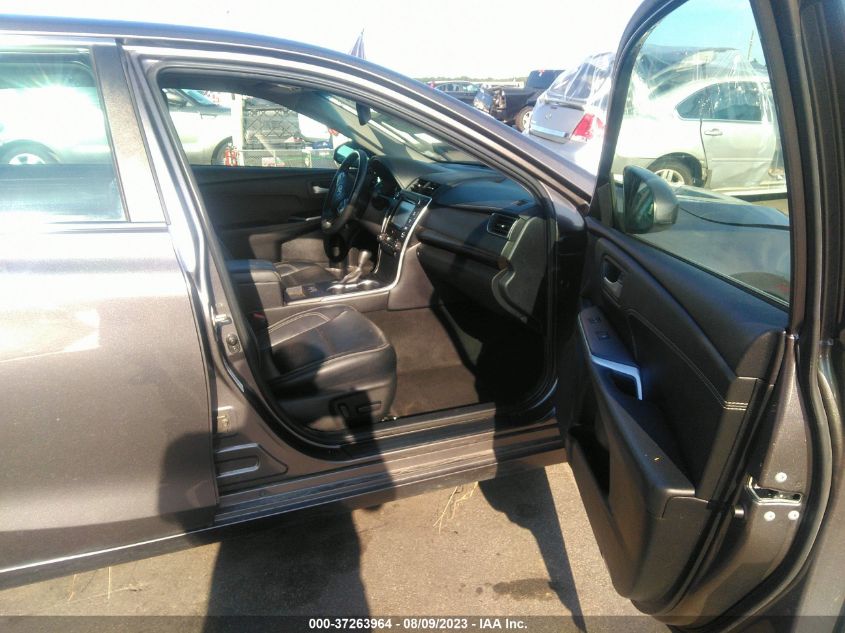 2015 TOYOTA CAMRY XSE/XLE - 4T1BK1FK4FU558884