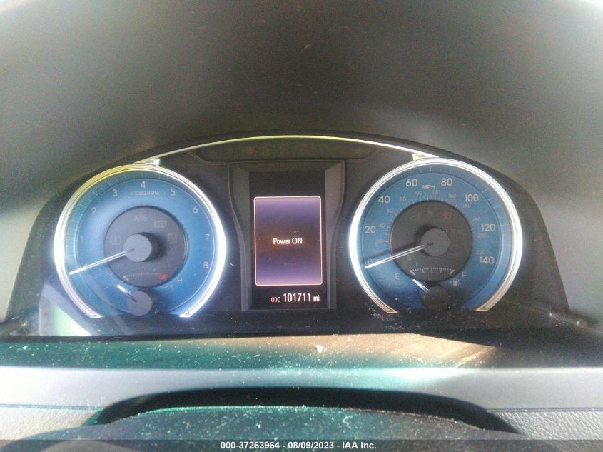 2015 TOYOTA CAMRY XSE/XLE - 4T1BK1FK4FU558884