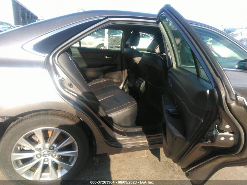 2015 TOYOTA CAMRY XSE/XLE - 4T1BK1FK4FU558884