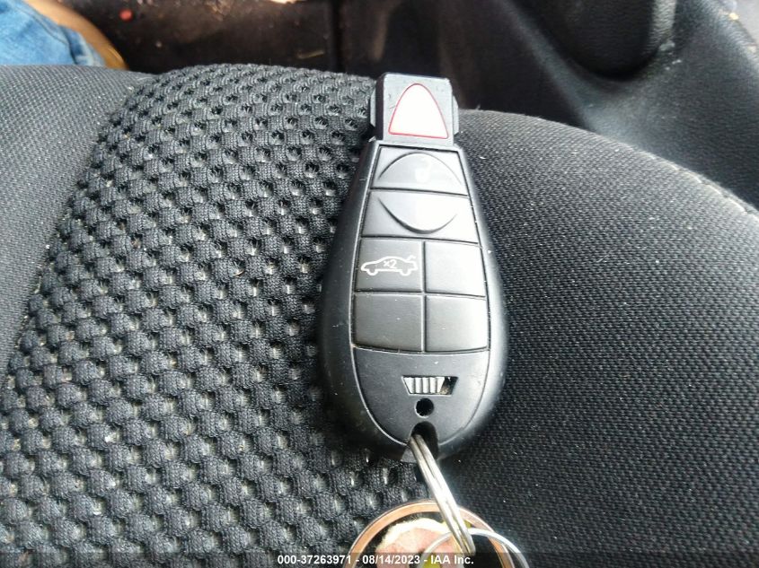 2015 DODGE DART SXT - 1C3CDFBB9FD302394