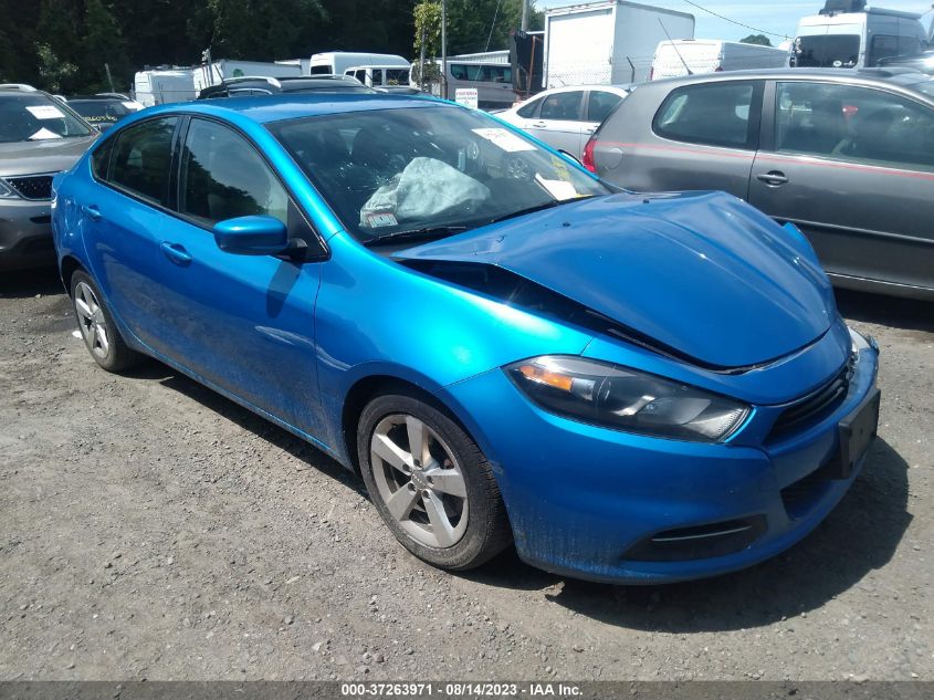 2015 DODGE DART SXT - 1C3CDFBB9FD302394
