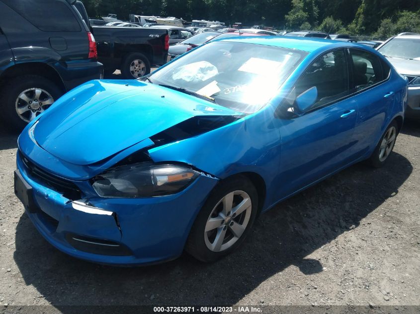 2015 DODGE DART SXT - 1C3CDFBB9FD302394