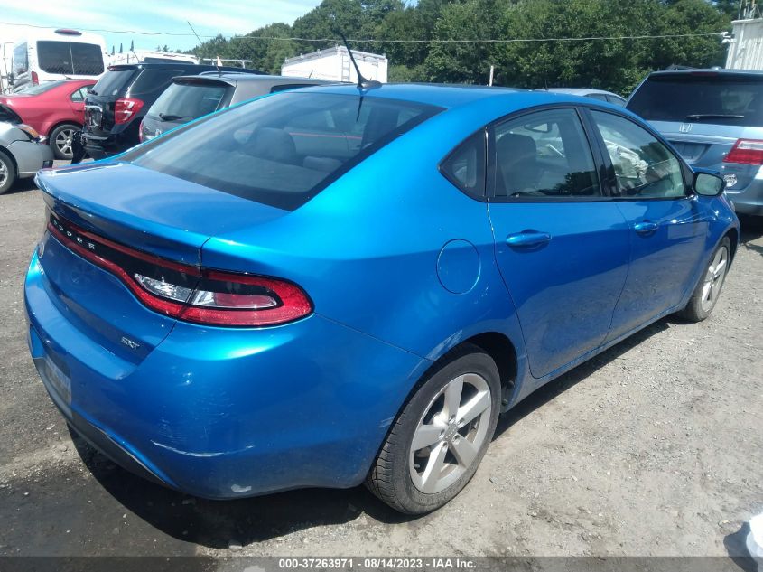 2015 DODGE DART SXT - 1C3CDFBB9FD302394