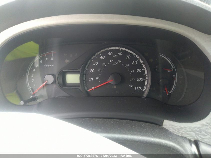 2014 TOYOTA SIENNA LE - 5TDKK3DC1ES466873