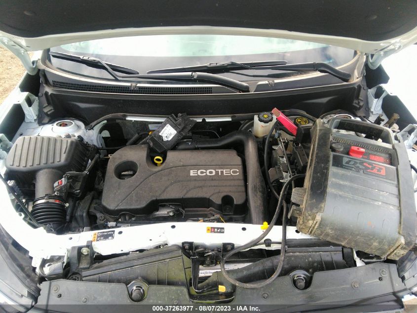 2022 CHEVROLET EQUINOX LT - 3GNAXKEV7NL284695