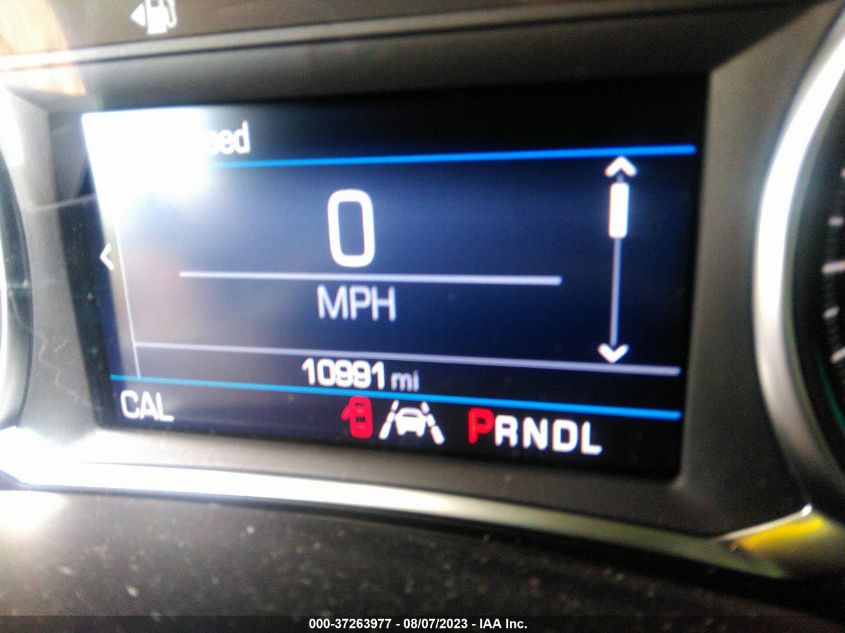 2022 CHEVROLET EQUINOX LT - 3GNAXKEV7NL284695