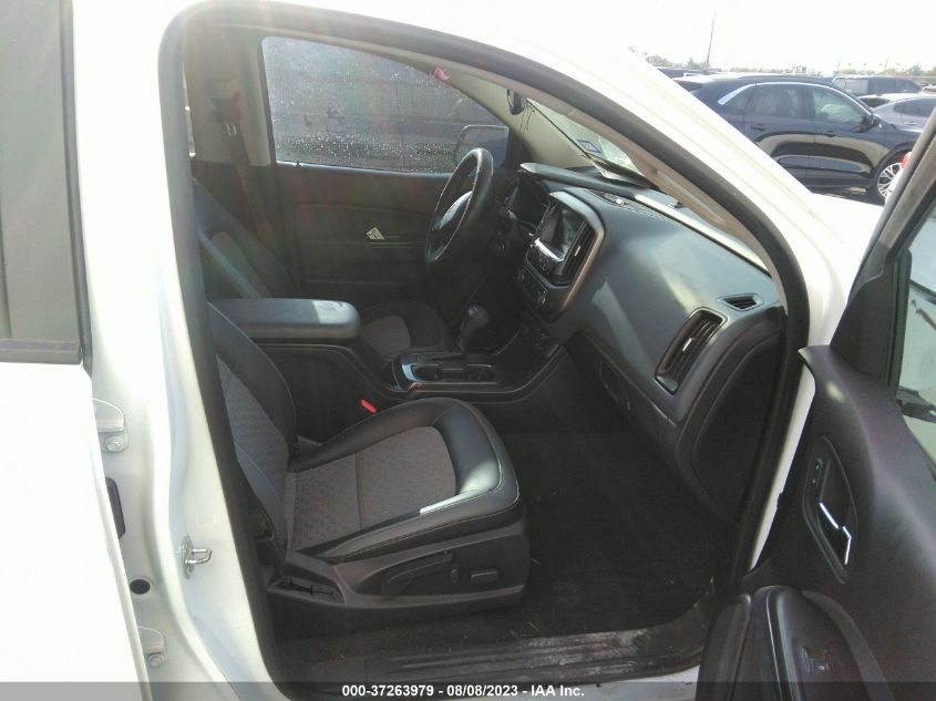2016 CHEVROLET COLORADO 4WD Z71 - 1GCGTDE34G1304517