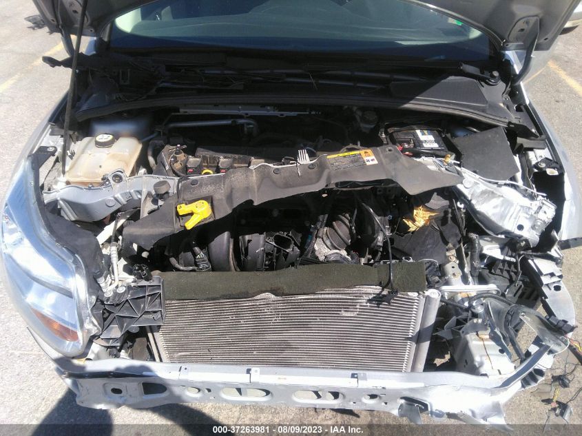 2013 FORD FOCUS SE - 1FADP3F25DL343257