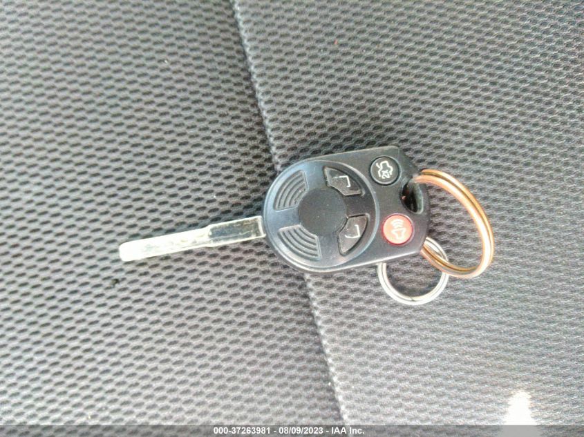 2013 FORD FOCUS SE - 1FADP3F25DL343257