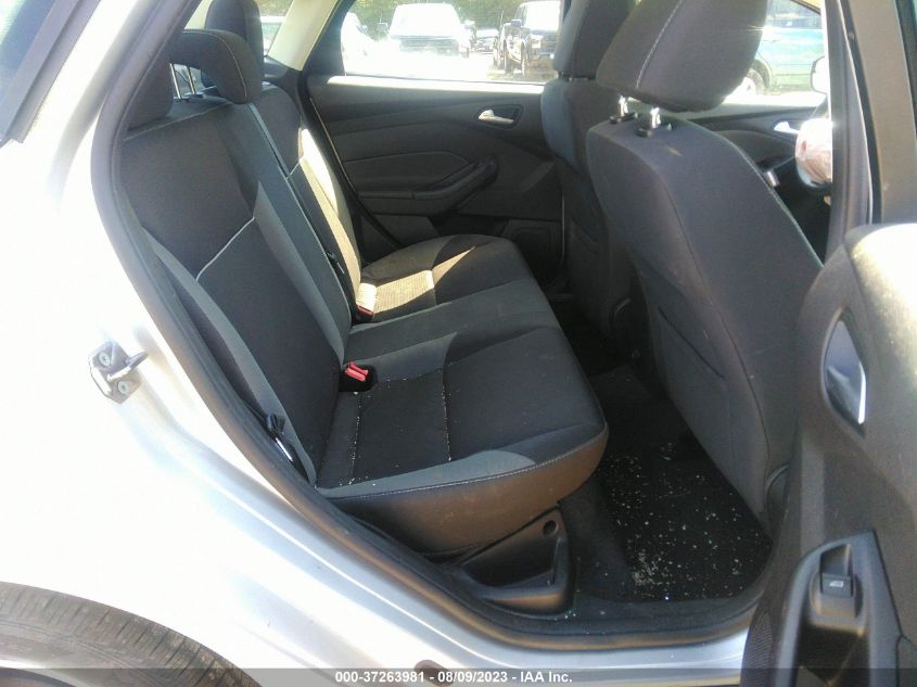 2013 FORD FOCUS SE - 1FADP3F25DL343257
