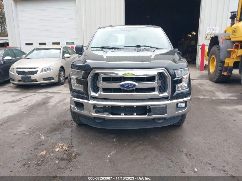 1FTEW1EF0GFC31429 | 2016 FORD F-150