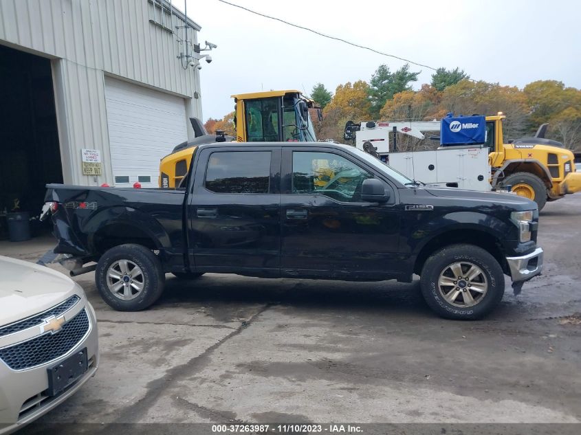 1FTEW1EF0GFC31429 | 2016 FORD F-150