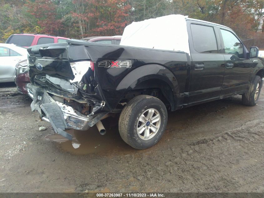 1FTEW1EF0GFC31429 | 2016 FORD F-150