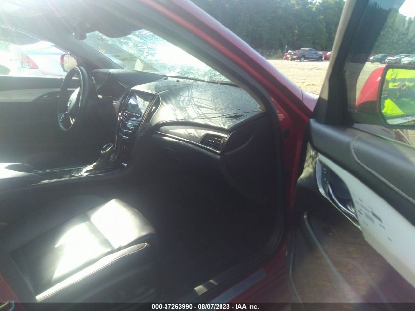 2013 CADILLAC ATS PREMIUM - 1G6AL5S38D0126454