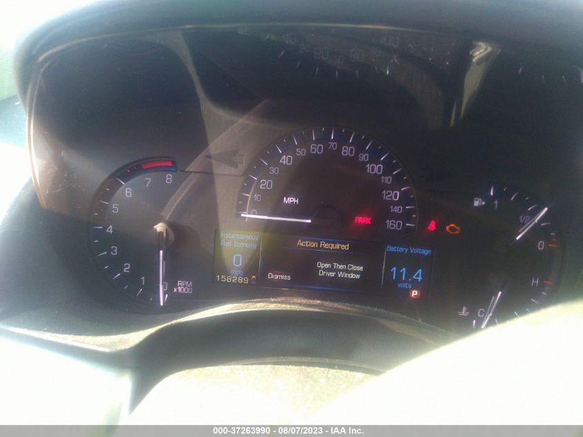 2013 CADILLAC ATS PREMIUM - 1G6AL5S38D0126454