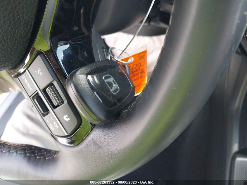 VIN 2HGFE2F52NH609640 2022 HONDA CIVIC SEDAN SPORT