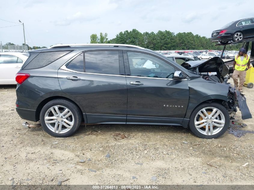 2018 CHEVROLET EQUINOX PREMIER - 2GNAXNEX1J6283592