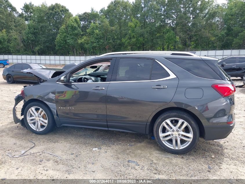 2018 CHEVROLET EQUINOX PREMIER - 2GNAXNEX1J6283592