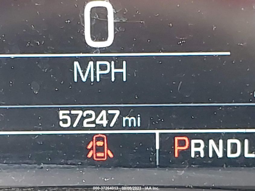 2018 CHEVROLET EQUINOX PREMIER - 2GNAXNEX1J6283592