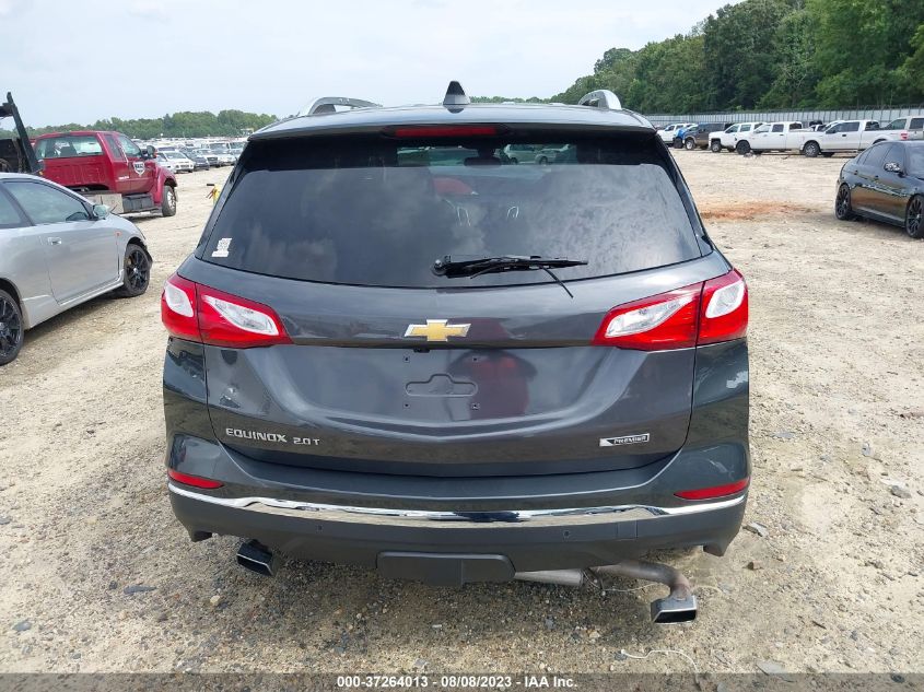 2018 CHEVROLET EQUINOX PREMIER - 2GNAXNEX1J6283592