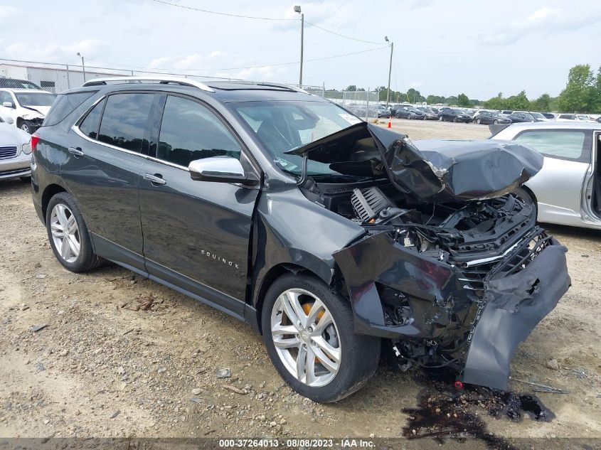 2018 CHEVROLET EQUINOX PREMIER - 2GNAXNEX1J6283592