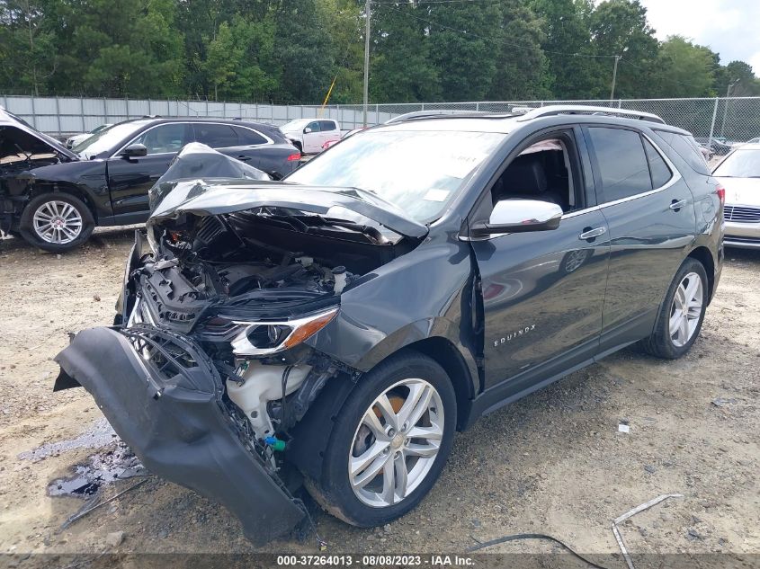 2018 CHEVROLET EQUINOX PREMIER - 2GNAXNEX1J6283592