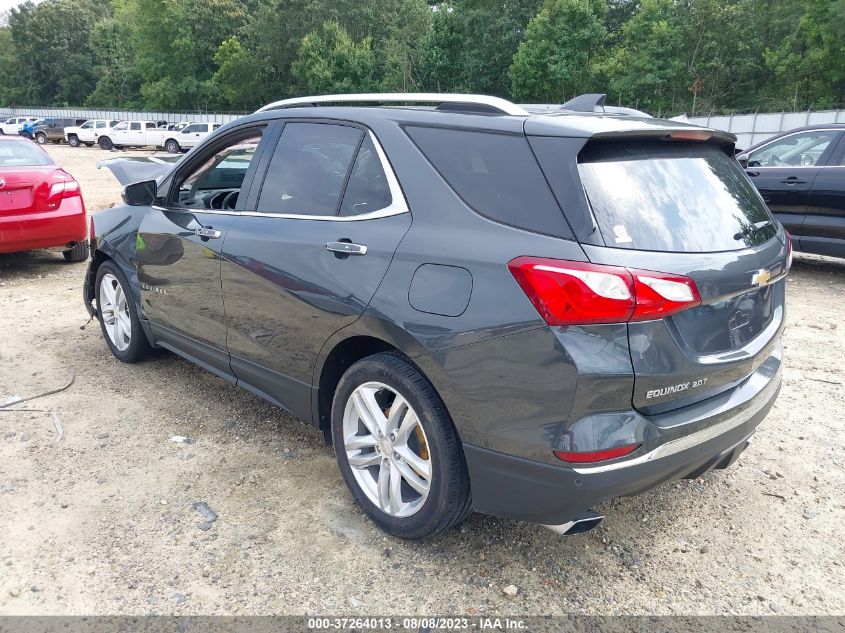 2018 CHEVROLET EQUINOX PREMIER - 2GNAXNEX1J6283592