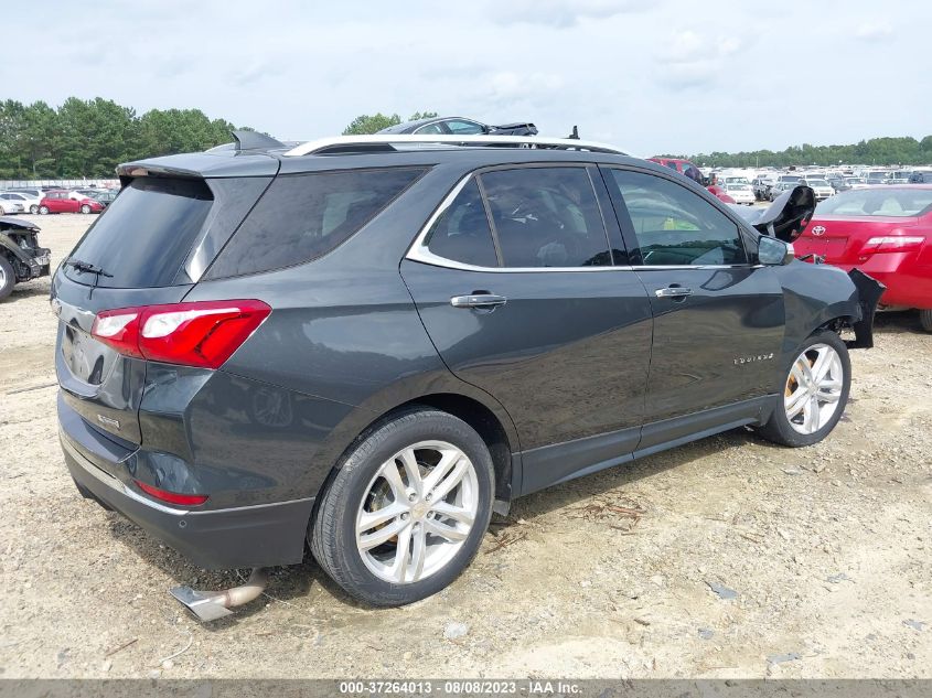 2018 CHEVROLET EQUINOX PREMIER - 2GNAXNEX1J6283592