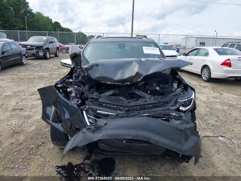 2018 CHEVROLET EQUINOX PREMIER - 2GNAXNEX1J6283592