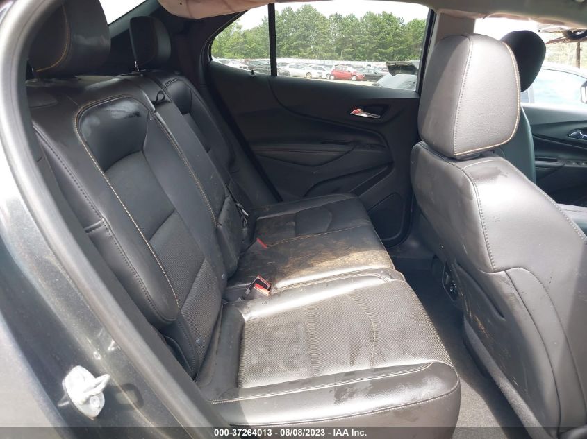 2018 CHEVROLET EQUINOX PREMIER - 2GNAXNEX1J6283592