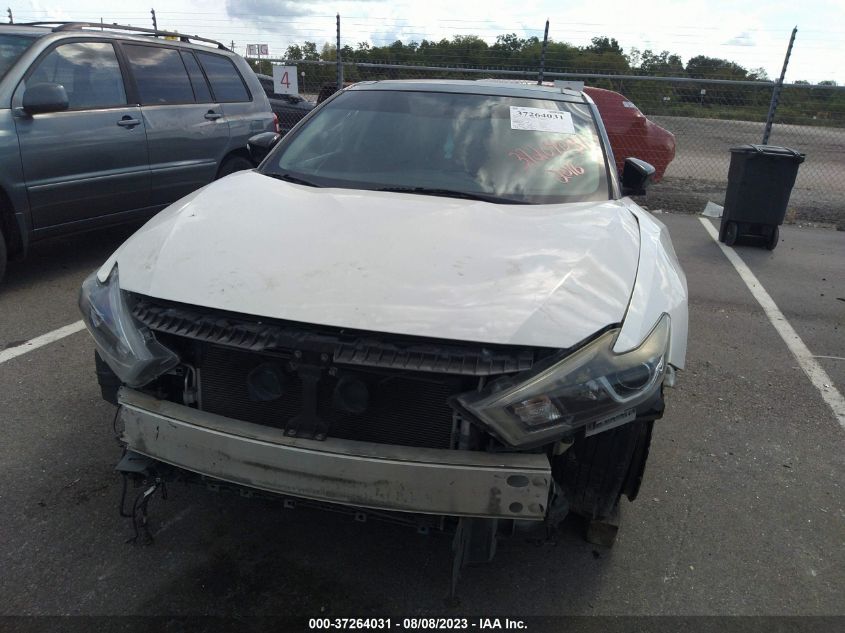 2016 NISSAN MAXIMA 3.5 SL - 1N4AA6AP1GC449136