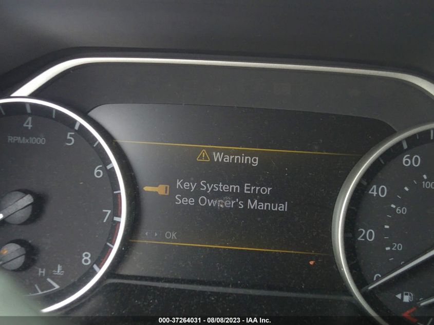 2016 NISSAN MAXIMA 3.5 SL - 1N4AA6AP1GC449136