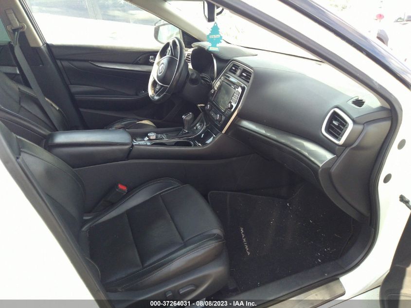 2016 NISSAN MAXIMA 3.5 SL - 1N4AA6AP1GC449136