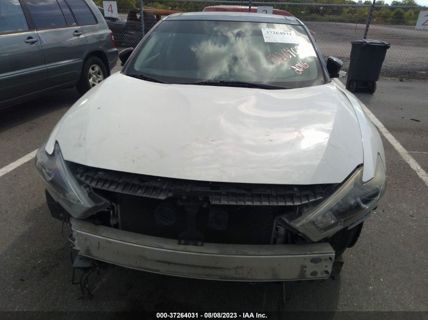 2016 NISSAN MAXIMA 3.5 SL - 1N4AA6AP1GC449136