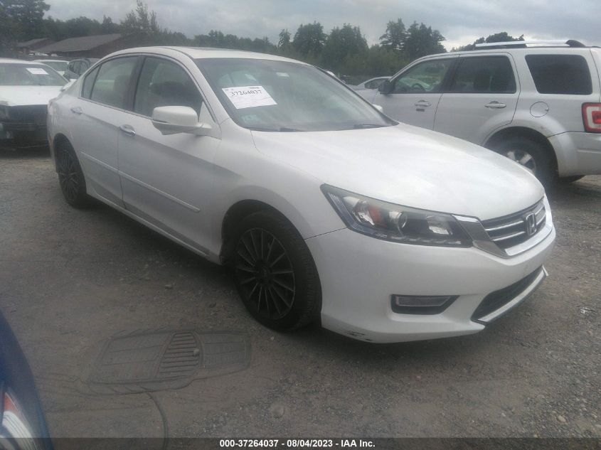 2013 HONDA ACCORD SDN EX-L - 1HGCR3F87DA046752