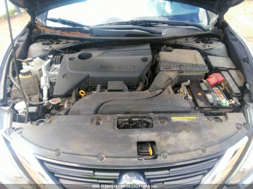 2018 NISSAN ALTIMA 2.5 SV - 1N4AL3AP6JC170555