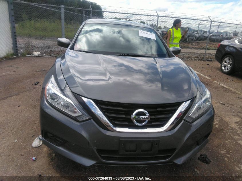 2018 NISSAN ALTIMA 2.5 SV - 1N4AL3AP6JC170555