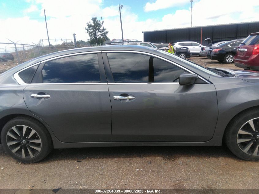 2018 NISSAN ALTIMA 2.5 SV - 1N4AL3AP6JC170555