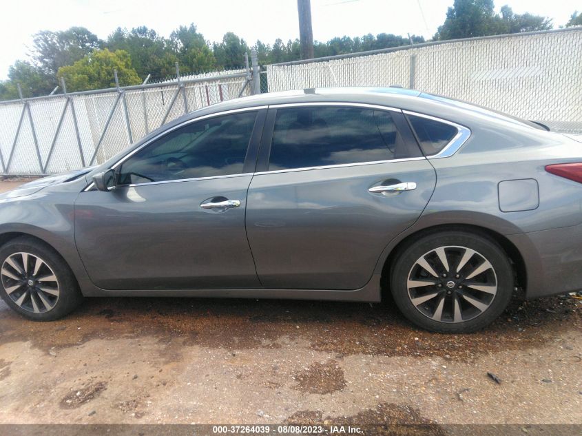 2018 NISSAN ALTIMA 2.5 SV - 1N4AL3AP6JC170555