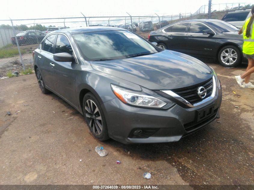 2018 NISSAN ALTIMA 2.5 SV - 1N4AL3AP6JC170555