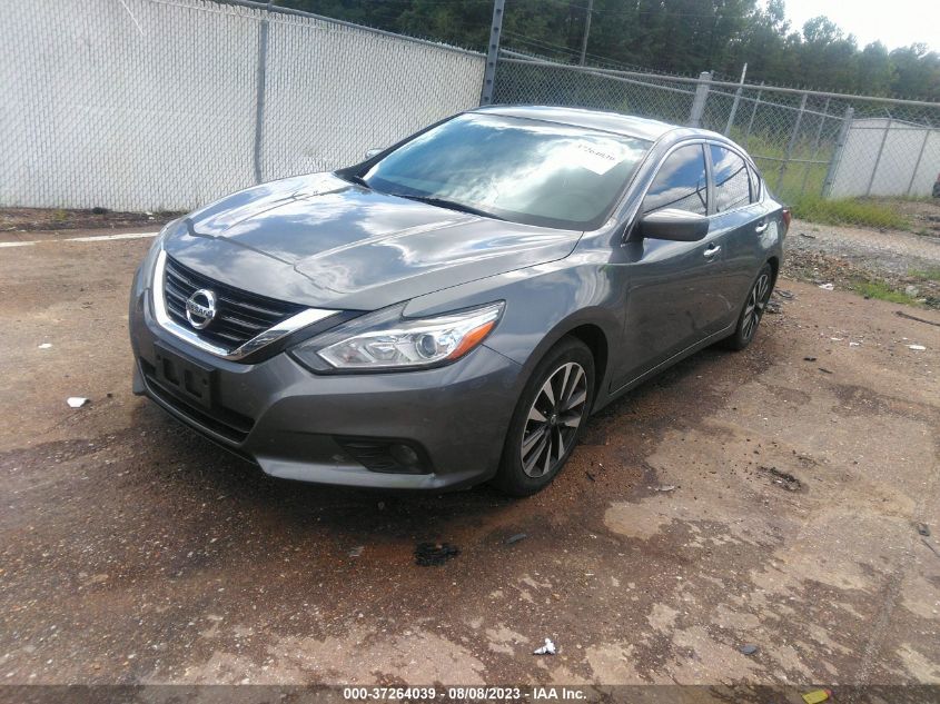 2018 NISSAN ALTIMA 2.5 SV - 1N4AL3AP6JC170555
