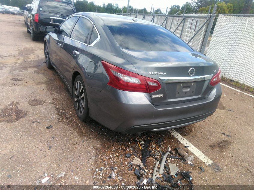2018 NISSAN ALTIMA 2.5 SV - 1N4AL3AP6JC170555