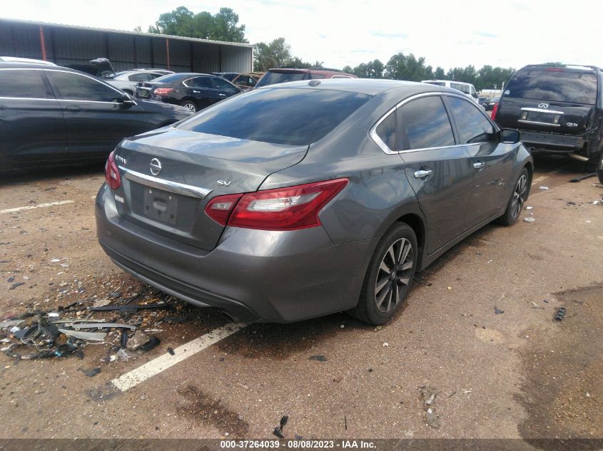 2018 NISSAN ALTIMA 2.5 SV - 1N4AL3AP6JC170555