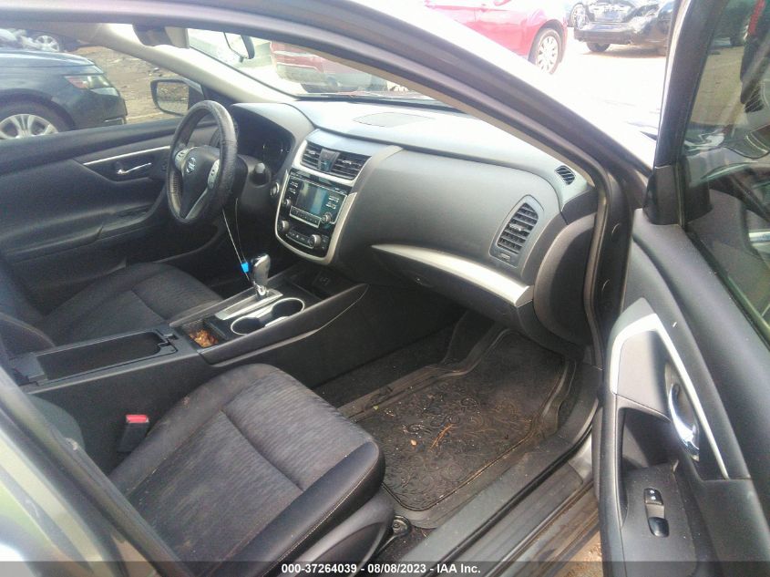 2018 NISSAN ALTIMA 2.5 SV - 1N4AL3AP6JC170555