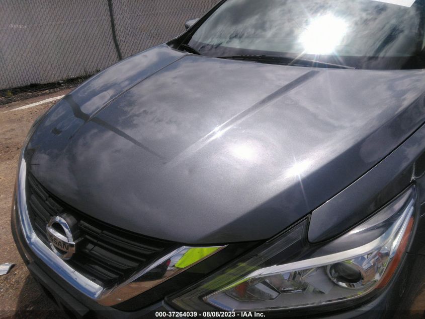 2018 NISSAN ALTIMA 2.5 SV - 1N4AL3AP6JC170555
