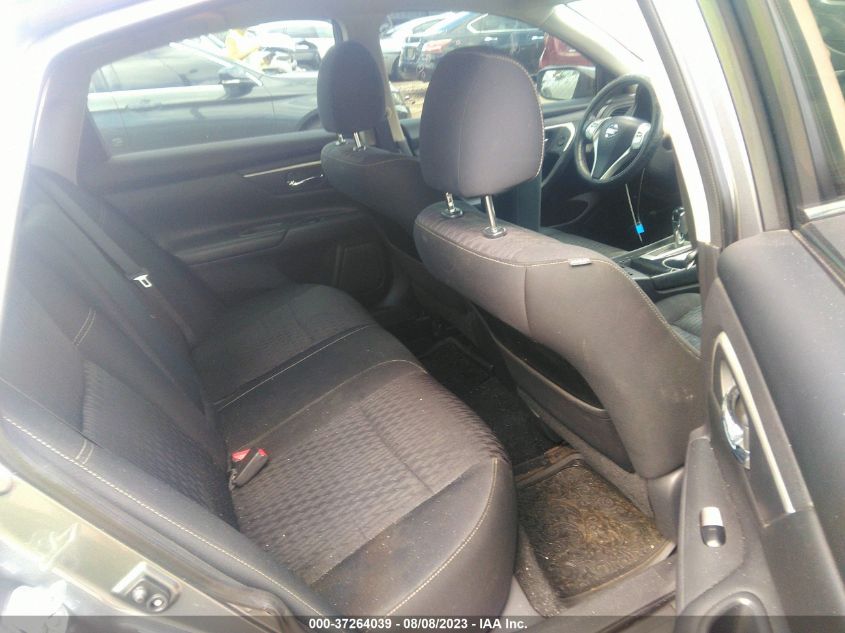 2018 NISSAN ALTIMA 2.5 SV - 1N4AL3AP6JC170555
