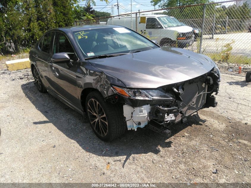 2020 TOYOTA CAMRY SE - 4T1G11AK2LU903373