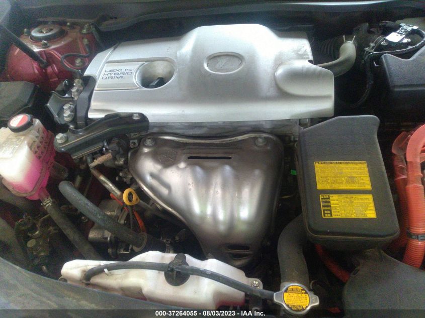 2015 LEXUS ES 300H HYBRID - JTHBW1GG6F2078908